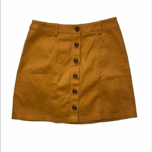 Forever 21 Dresses & Skirts - FOREVER 21 Mini Skirt Size Small NEW